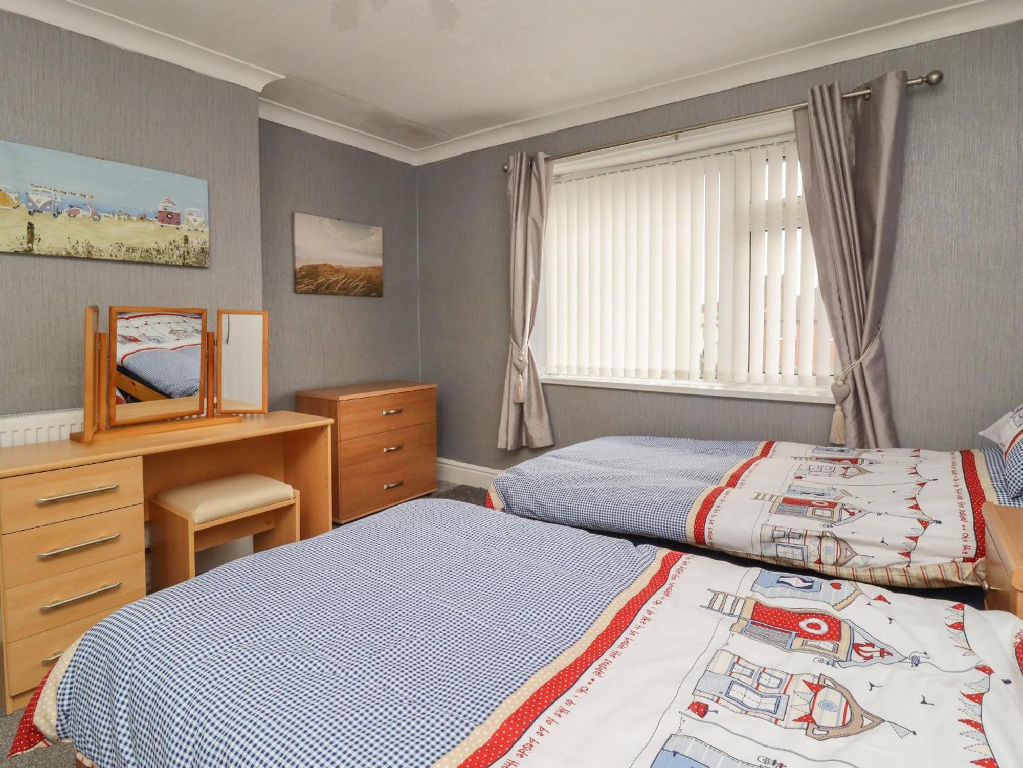 Villa 19 Slinger Road Cleveleys Exterior foto