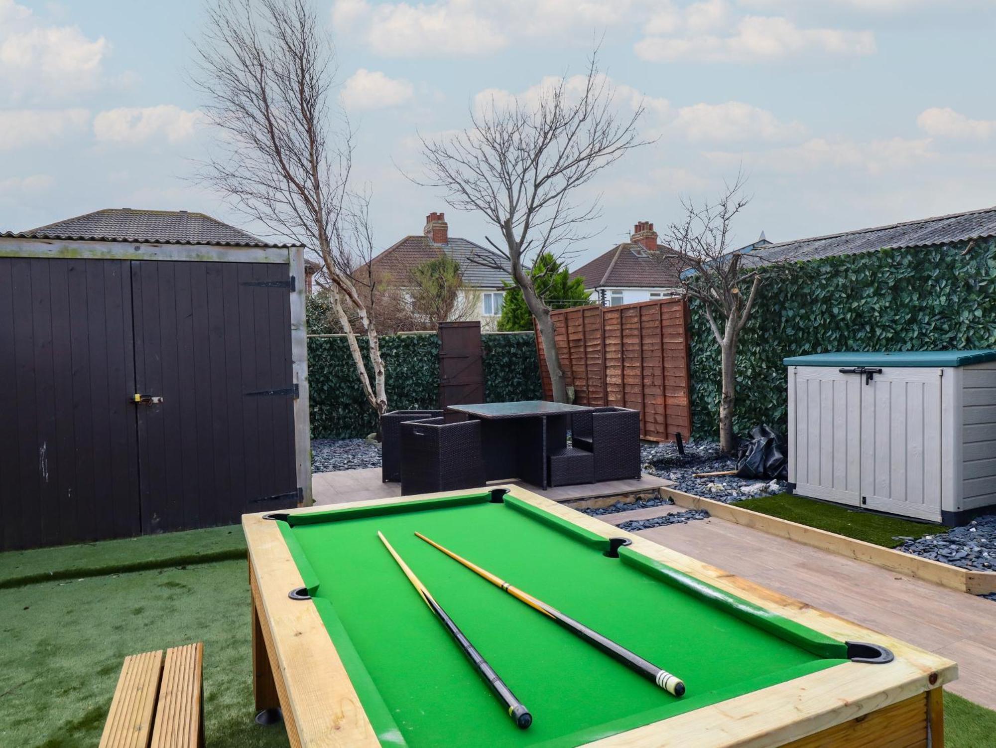 Villa 19 Slinger Road Cleveleys Exterior foto
