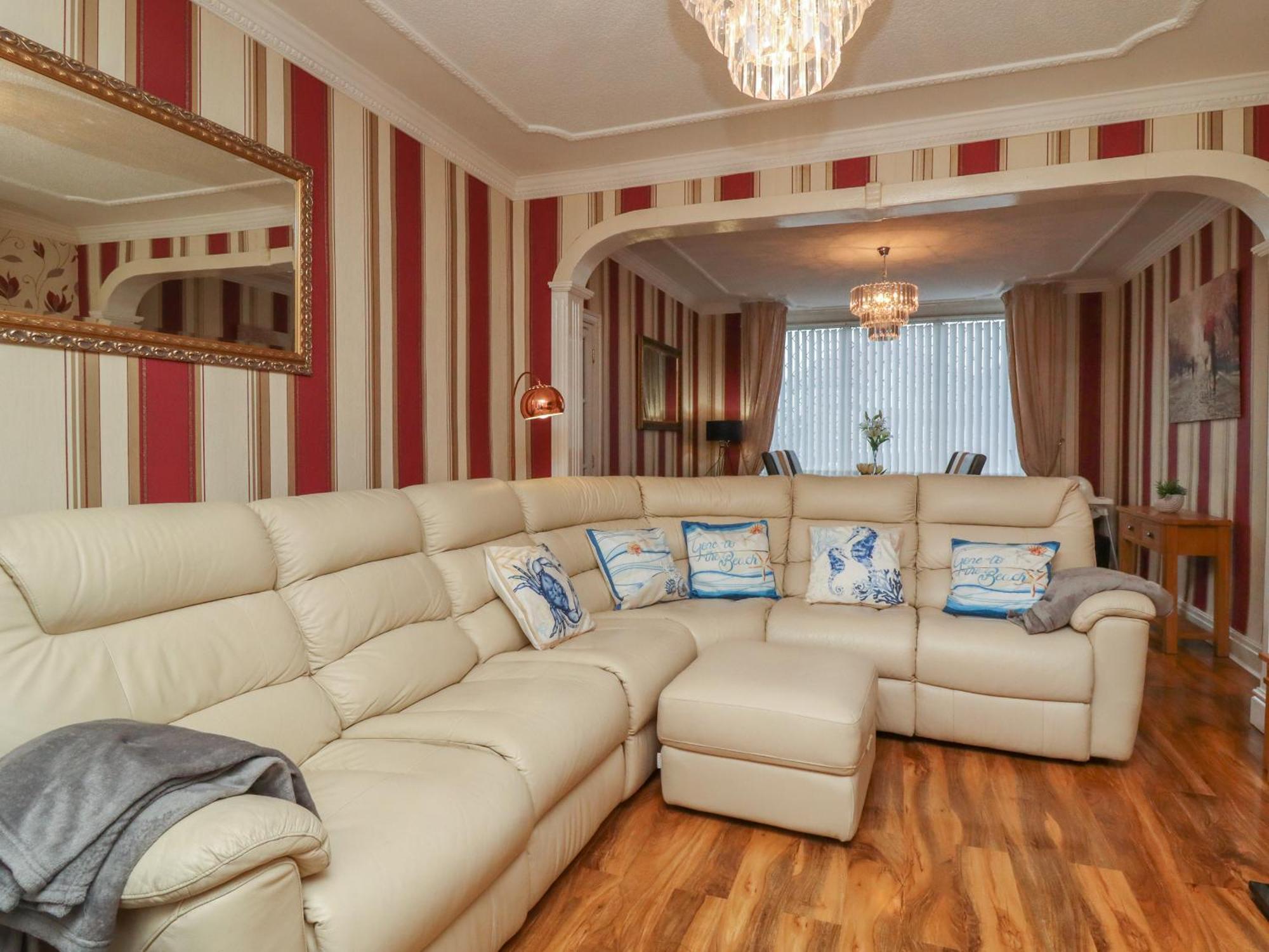 Villa 19 Slinger Road Cleveleys Exterior foto